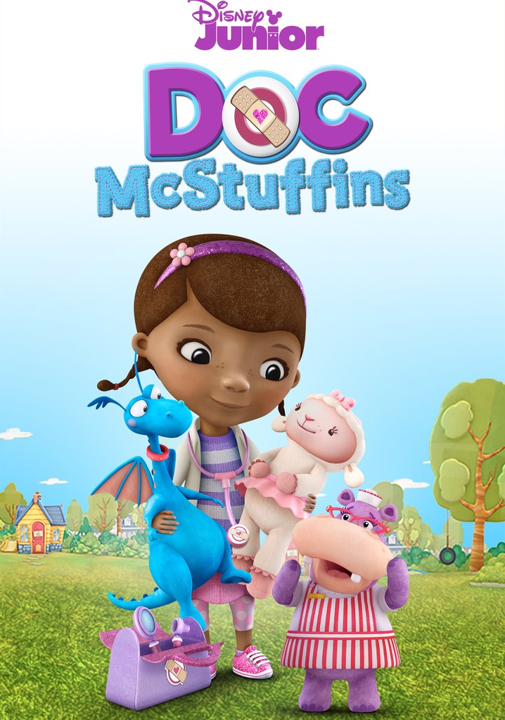 Doc McStuffins streaming tv show online